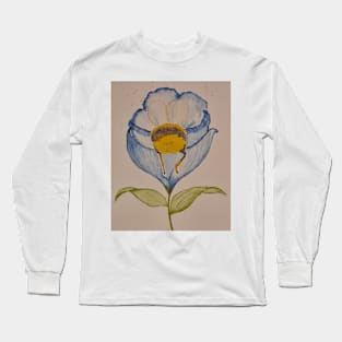 Sleepy bee Long Sleeve T-Shirt